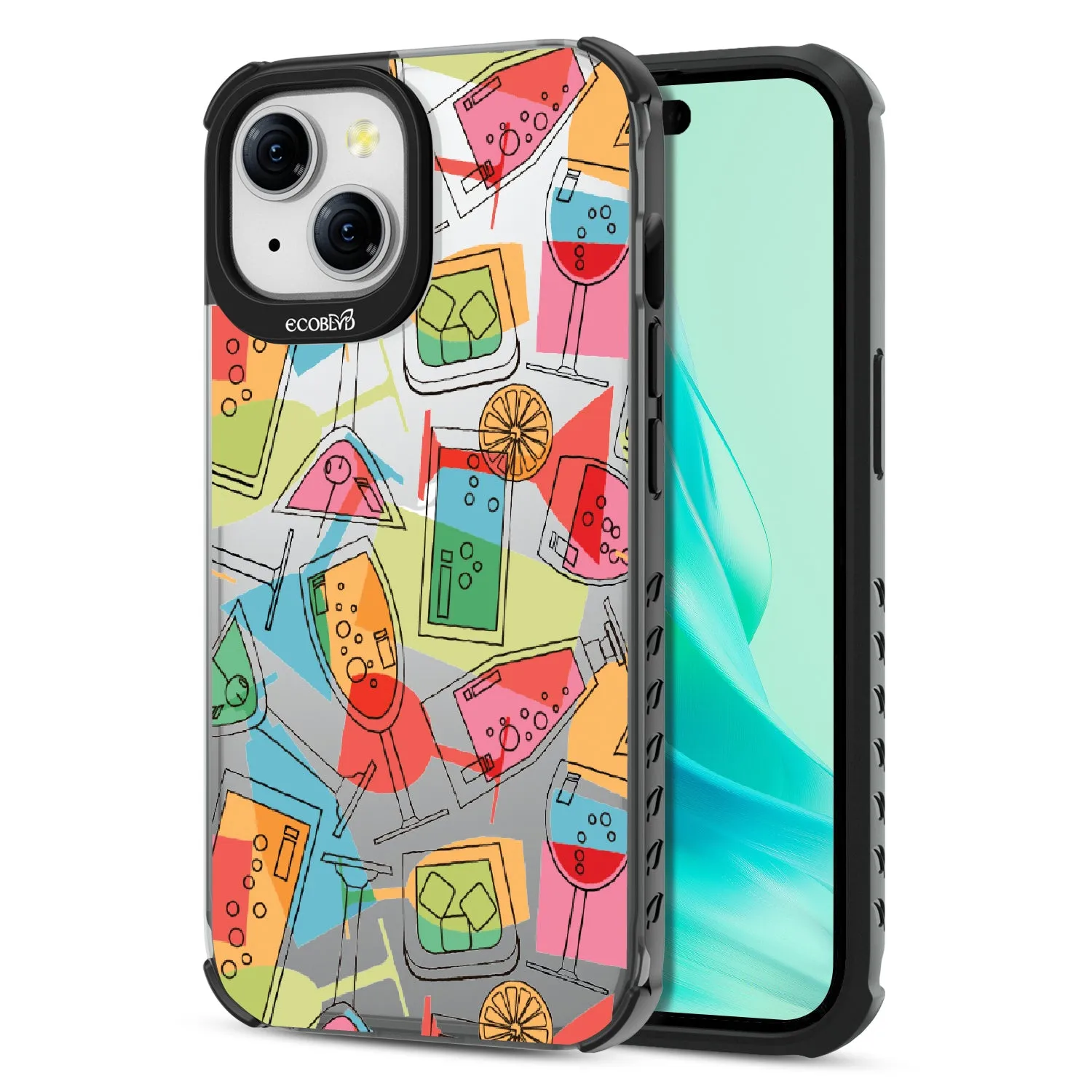 5 O'clock Somewhere - Laguna Collection Case for Apple iPhone 15