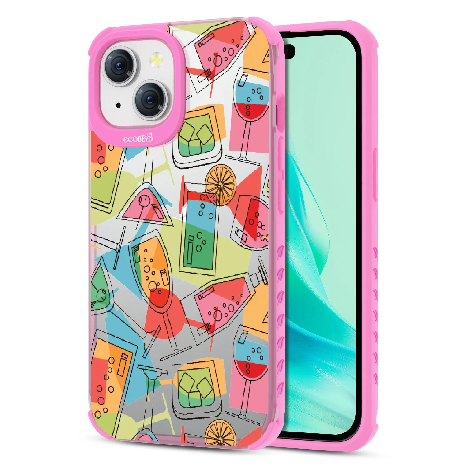 5 O'clock Somewhere - Laguna Collection Case for Apple iPhone 15