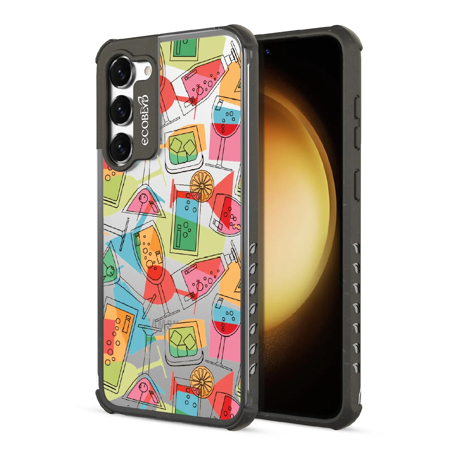 5 O'clock Somewhere - Laguna Collection Case for Samsung Galaxy S23