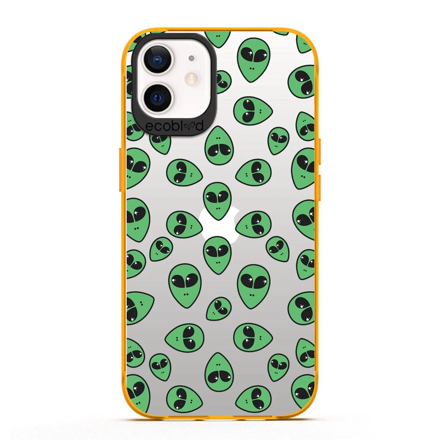 Aliens - Laguna Collection Case for Apple iPhone 12 / 12 Pro