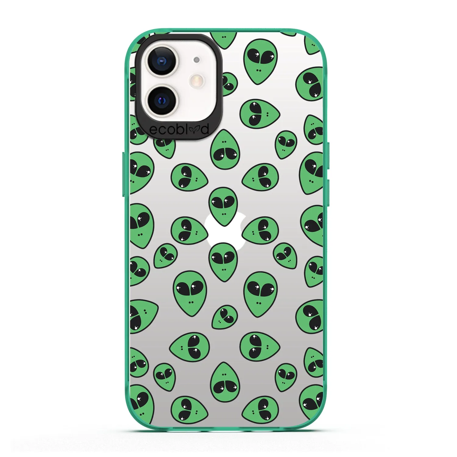 Aliens - Laguna Collection Case for Apple iPhone 12 / 12 Pro