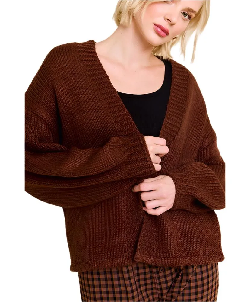 Asher Cardigan