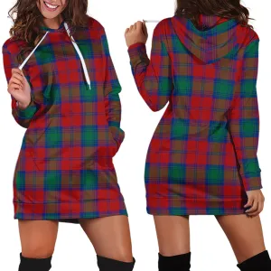 Auchinleck (Affleck) Tartan Hoodie Dress