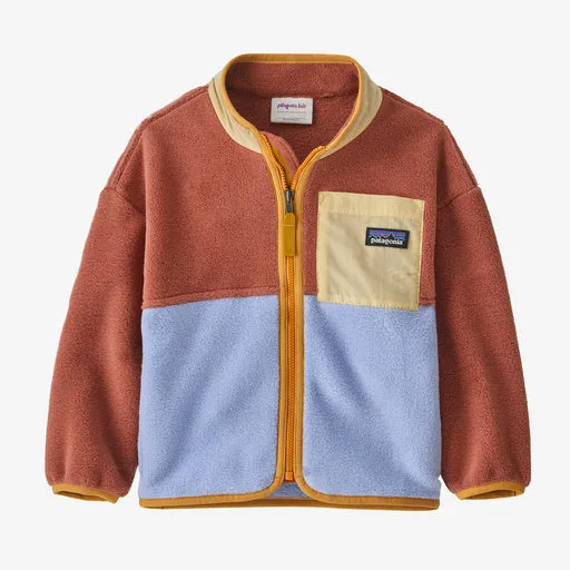 BABY SYNCHILLA JACKET