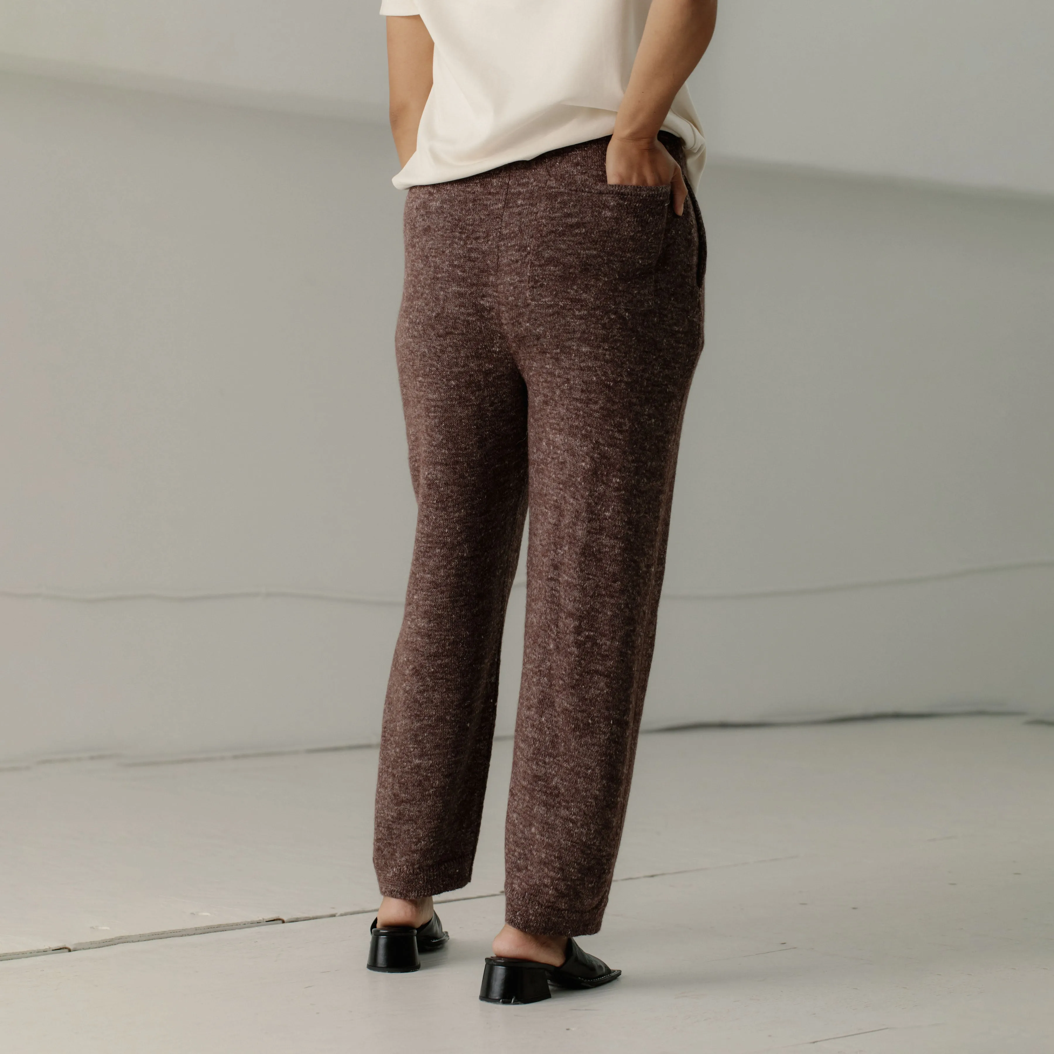 Bare Knitwear Ojai Pant