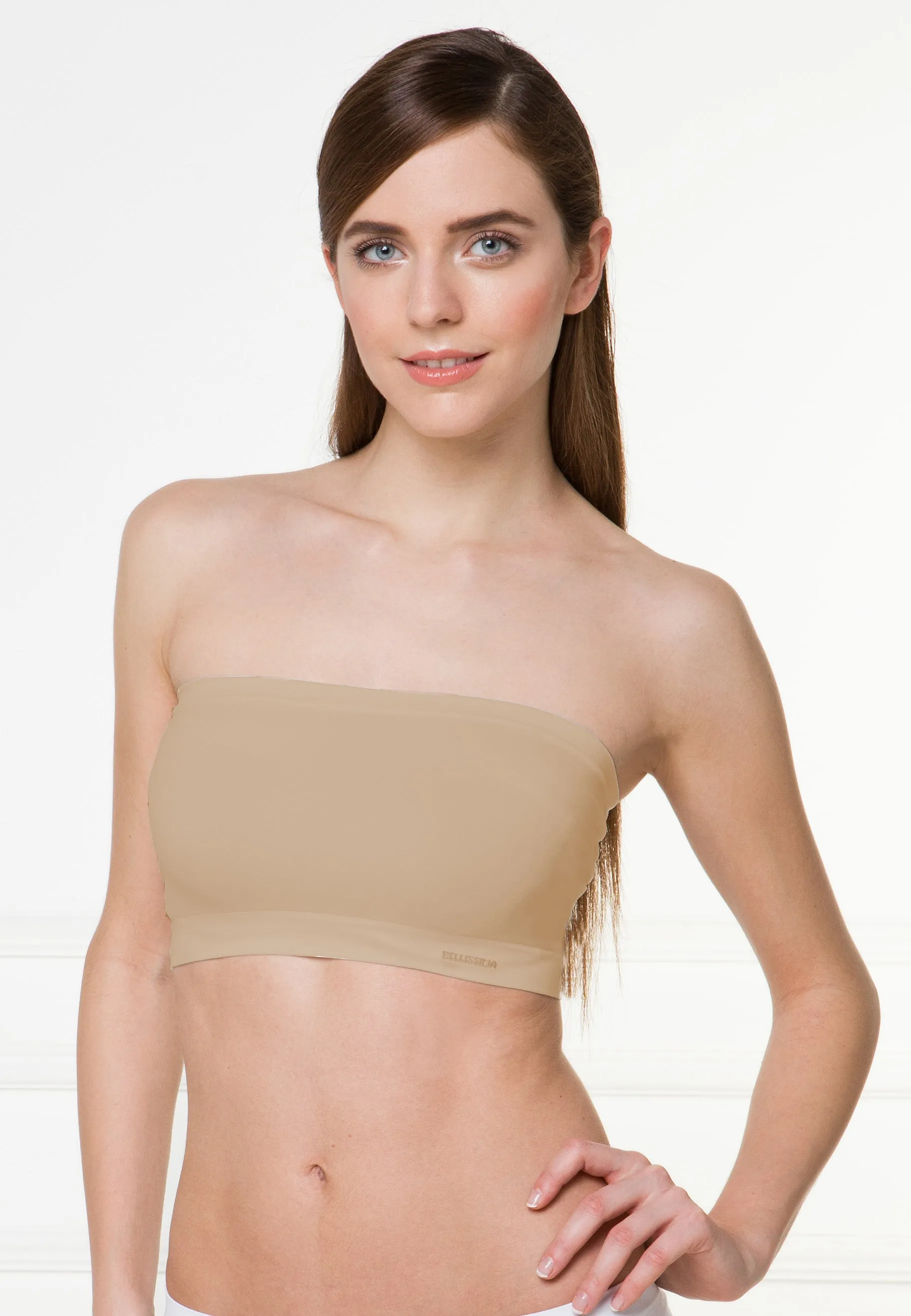 BELLISSIMA Seamless Bandeau