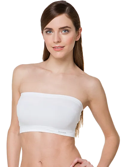 BELLISSIMA Seamless Bandeau