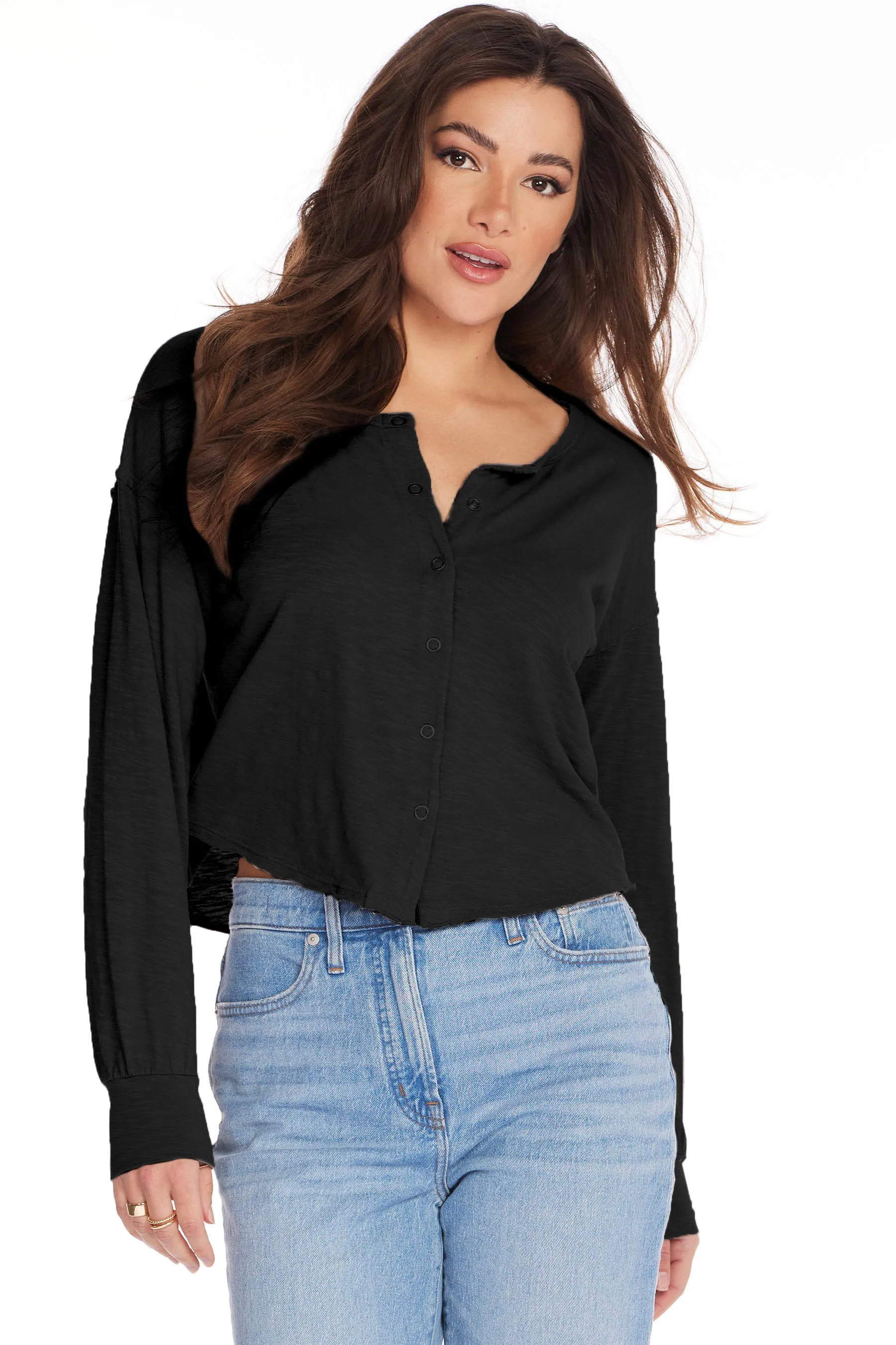 Bobi Snap Front Top