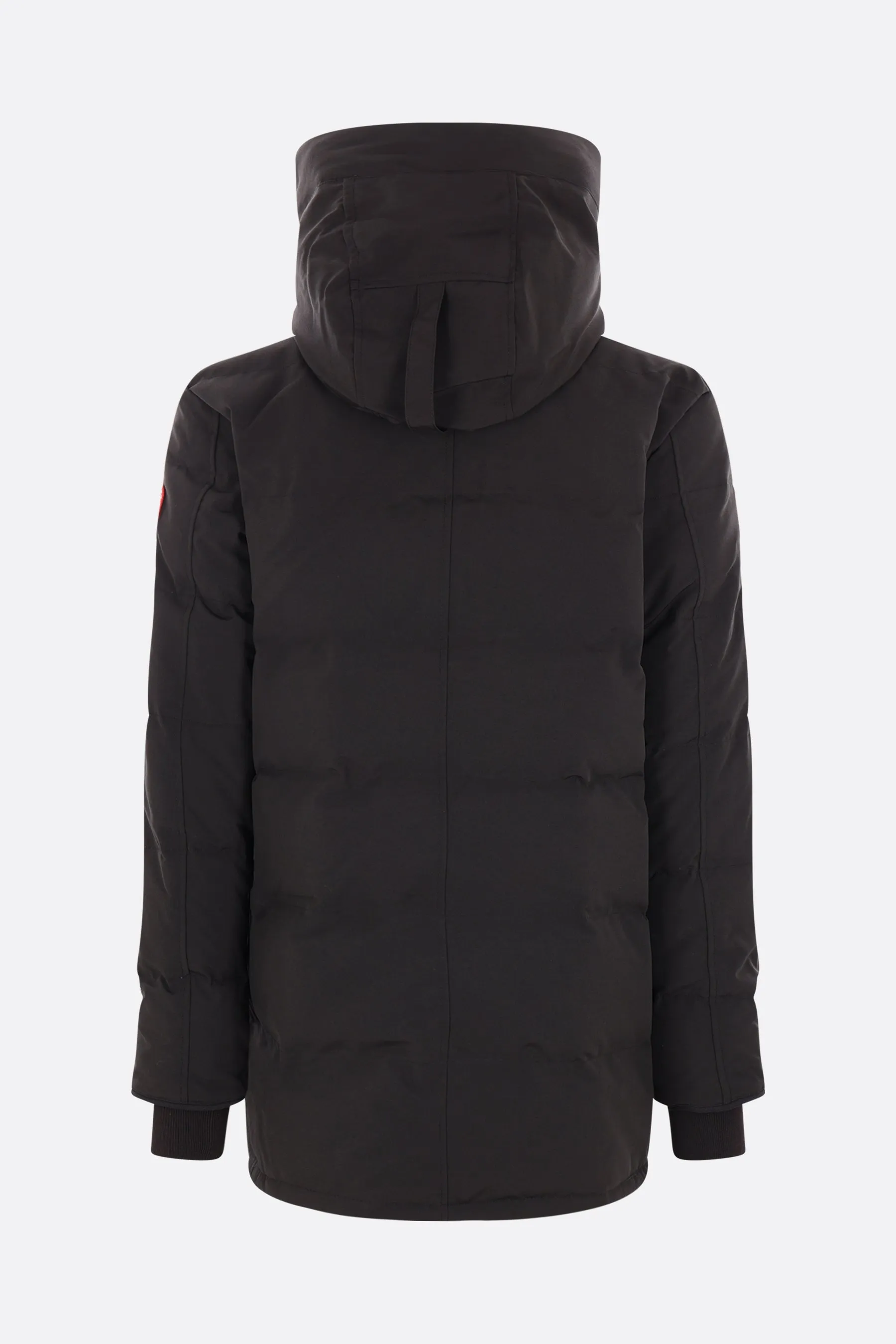 Carson technical cotton down jacket