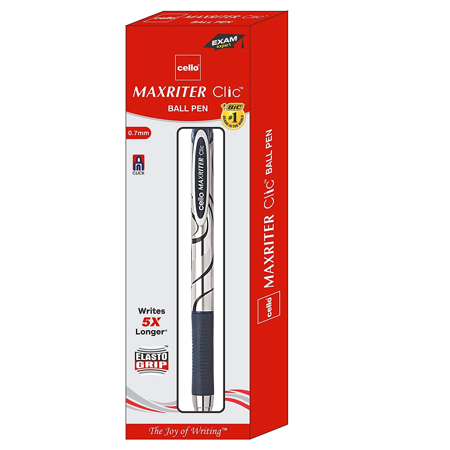 Cello Maxriter 0.7mm Blue Bl