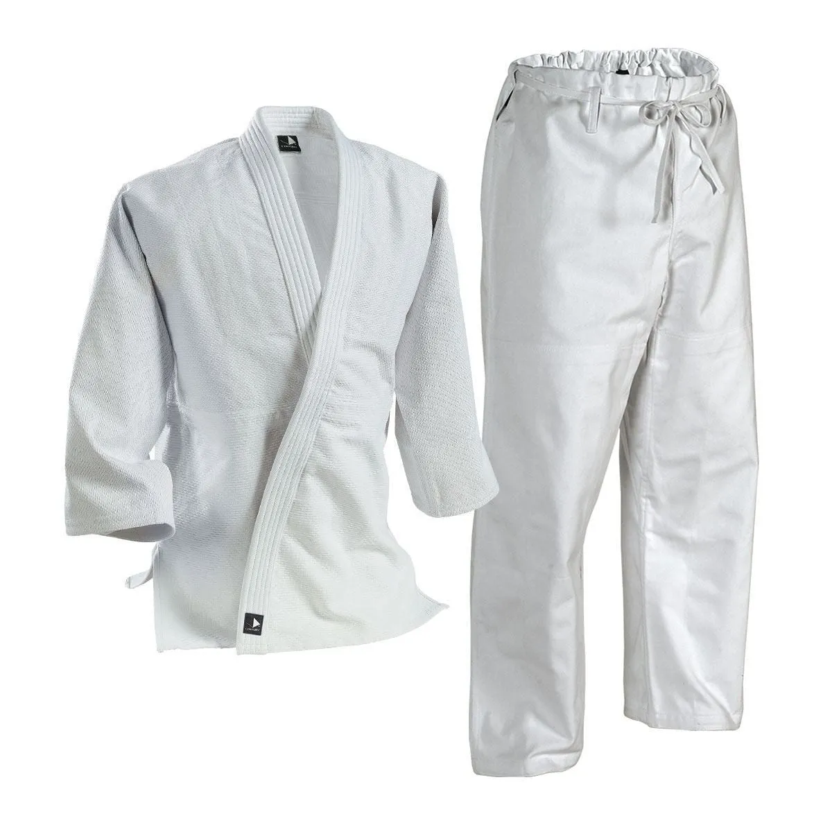 Century Deluxe Single Weave Judo Uniform