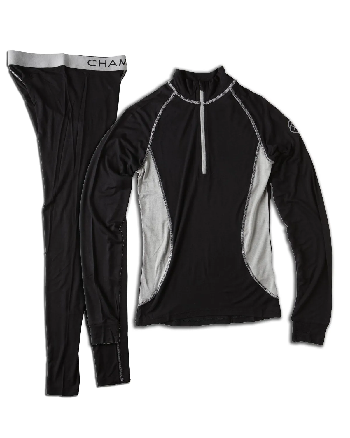 CHAMONIX LA BOISSE BAMBOO BASELAYER SET - WOMENS - Sale