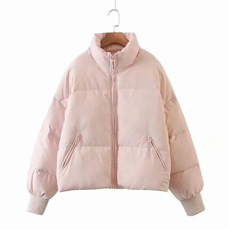 Cloud Puffer Coat