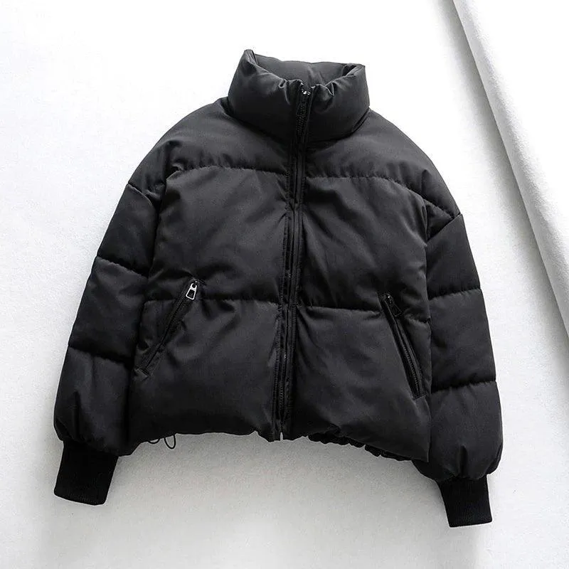 Cloud Puffer Coat