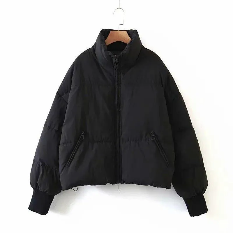 Cloud Puffer Coat