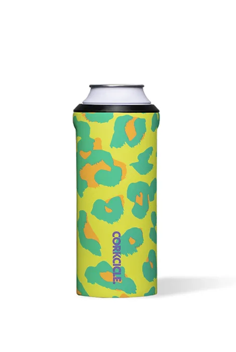 CORKCICLE SLIM CAN COOLER PARTY ANIMAL