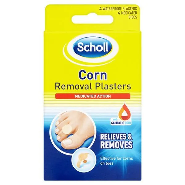 Corn Removal Plasters