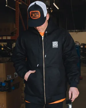 Dixxon El Jefe Hooded Workhorse Jacket