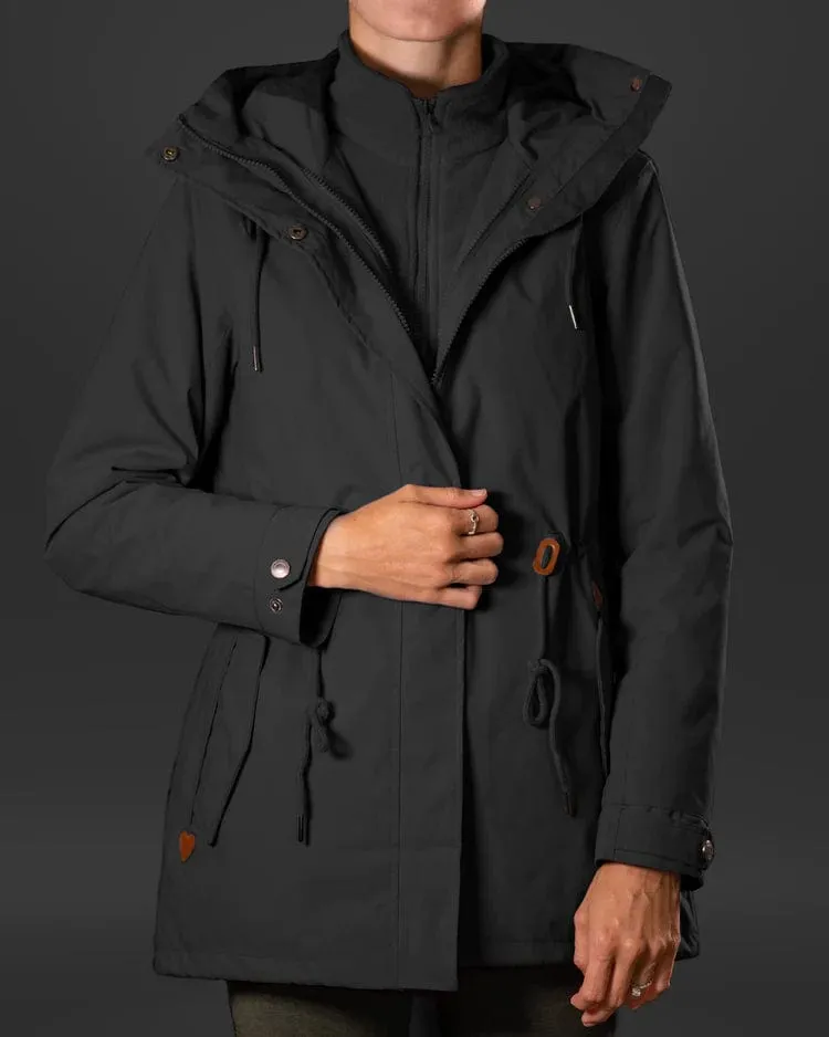 Equestly- Lux 2-in-1 Jacket