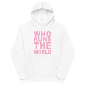 EVERYDAY GIRLSTRONG HOODIE WHITE