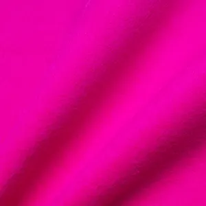 Fluorescent Pink Double-Faced Pure Cashmere