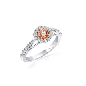 Gemma Ring - 0.85 Ct. T.W.