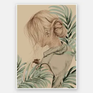 Genuine Unframed Art Print