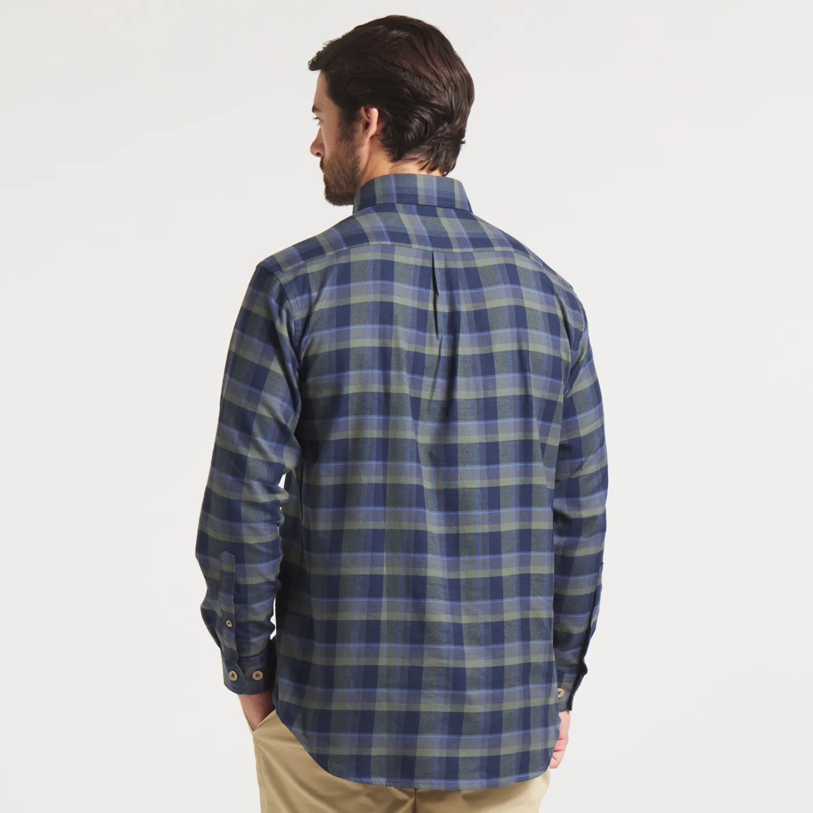 Hemphill Twill Flannel