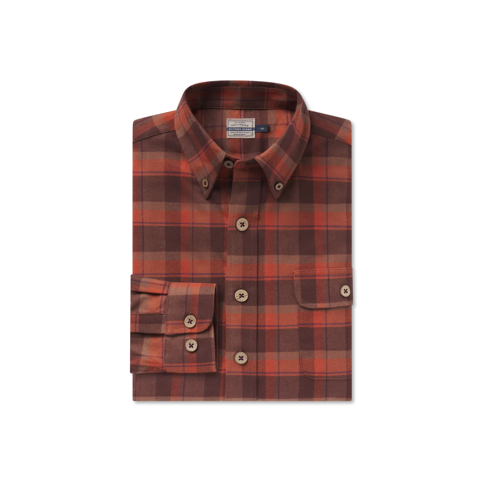 Hemphill Twill Flannel