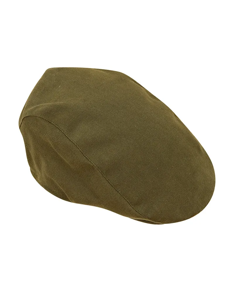 Hoggs Waterproof Cotton Canvas Cap