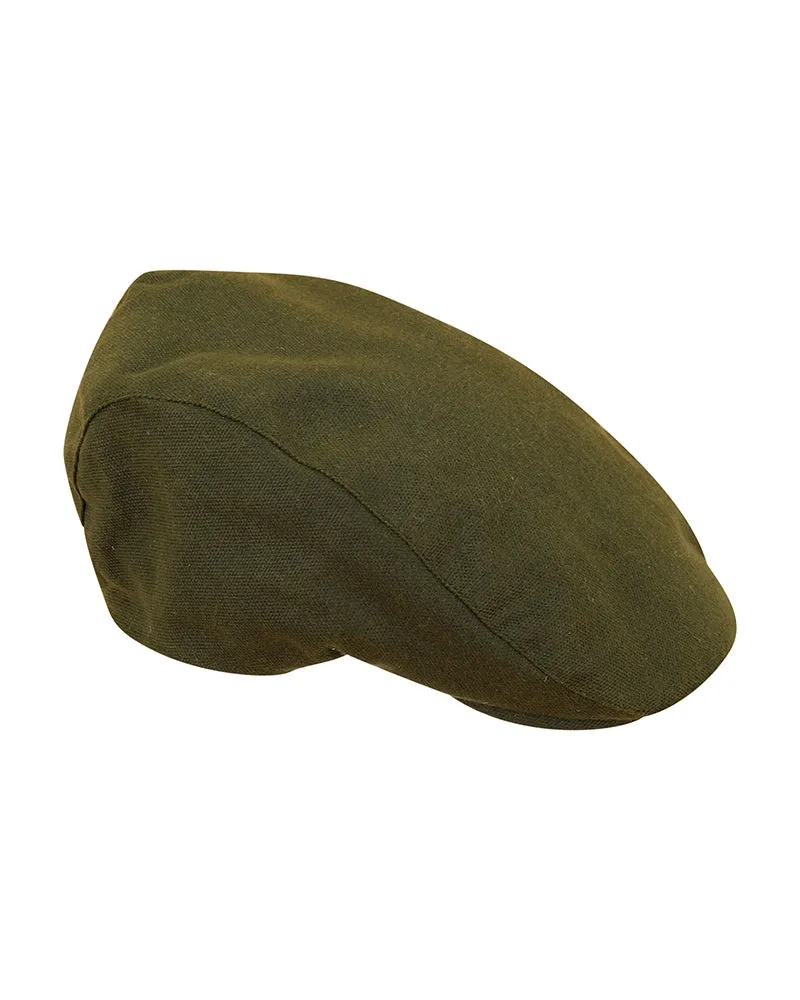 Hoggs Waterproof Cotton Canvas Cap