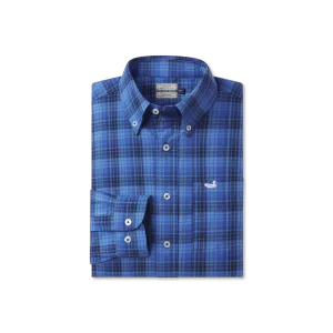 Holly Ridge Washed Dress Shirt