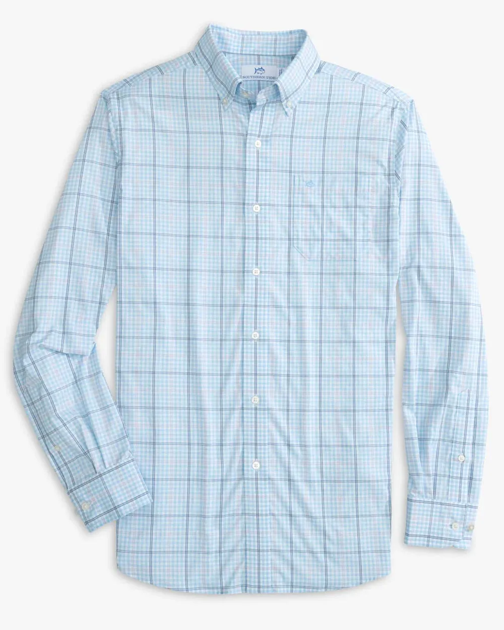 Intercostal Rainer Check Sportshirt