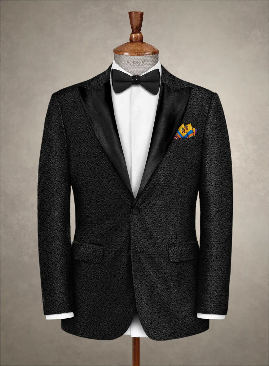 Italian Toforo Tuxedo Jacket