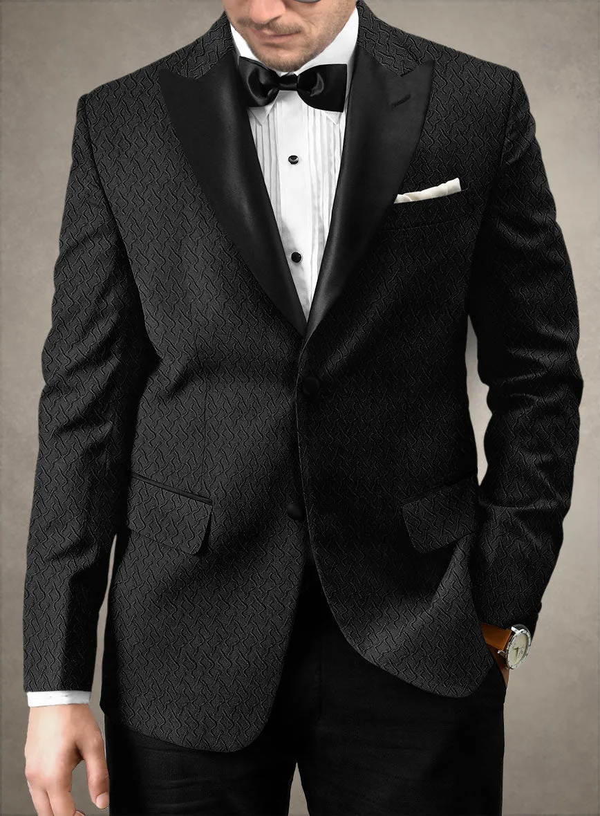 Italian Toforo Tuxedo Jacket