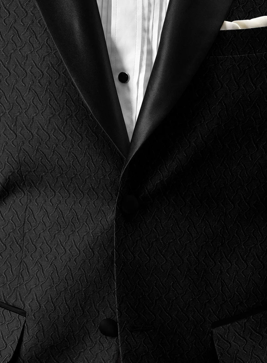 Italian Toforo Tuxedo Jacket