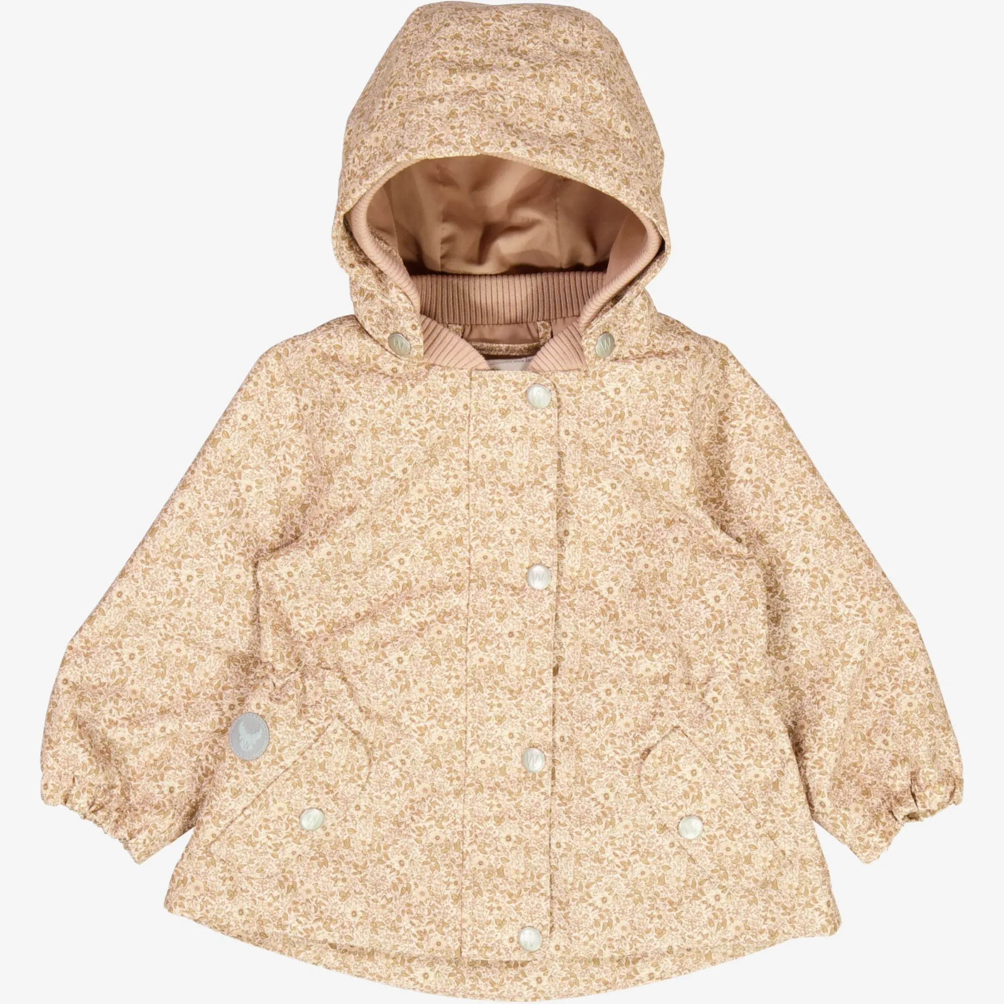 Jacket Ada Tech | Baby - rose dust flowers