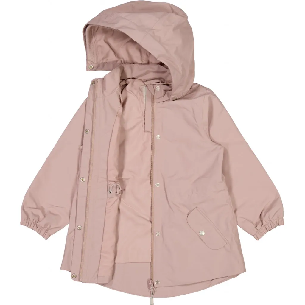 Jacket Ada Tech - rose