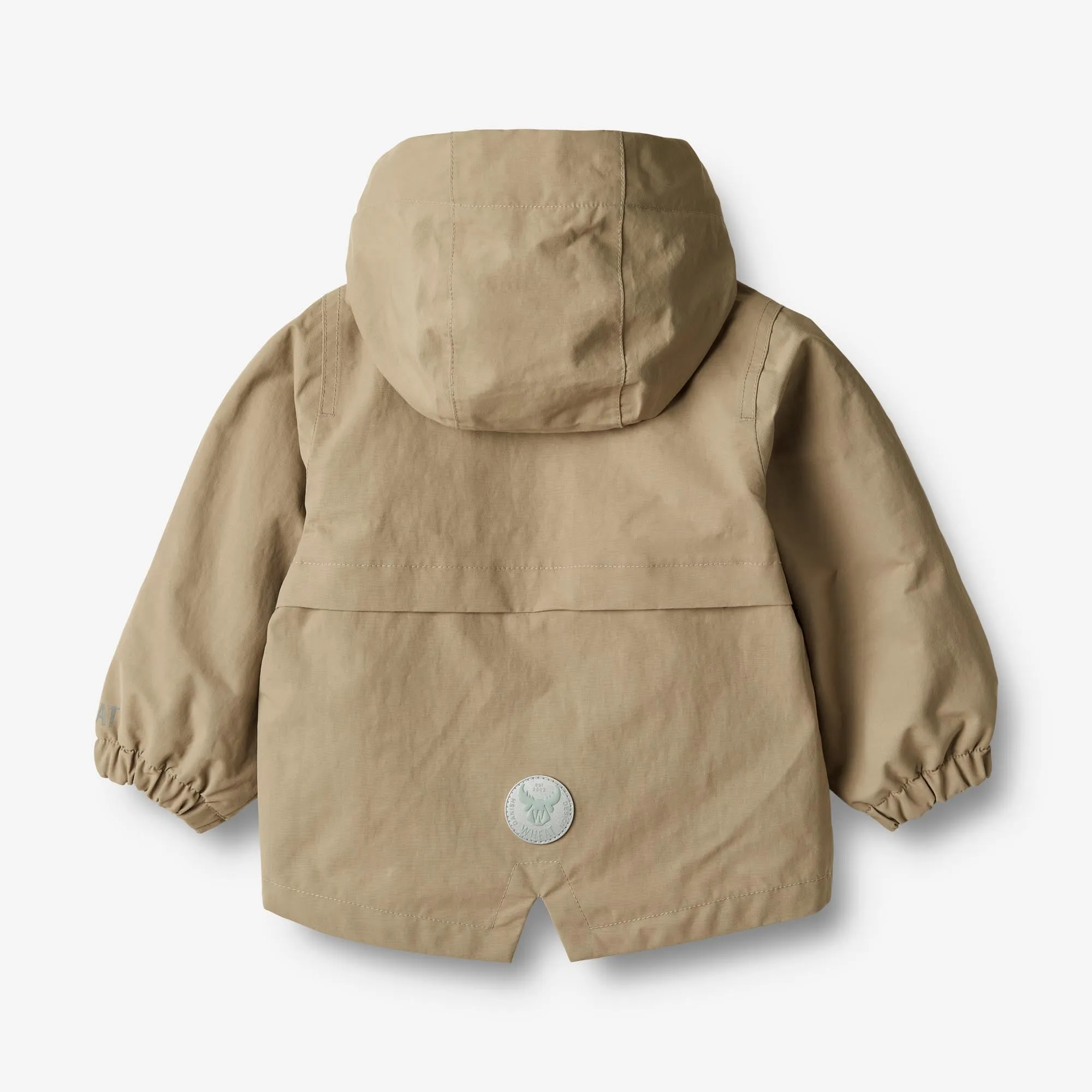 Jacket Carlo Tech - beige stone