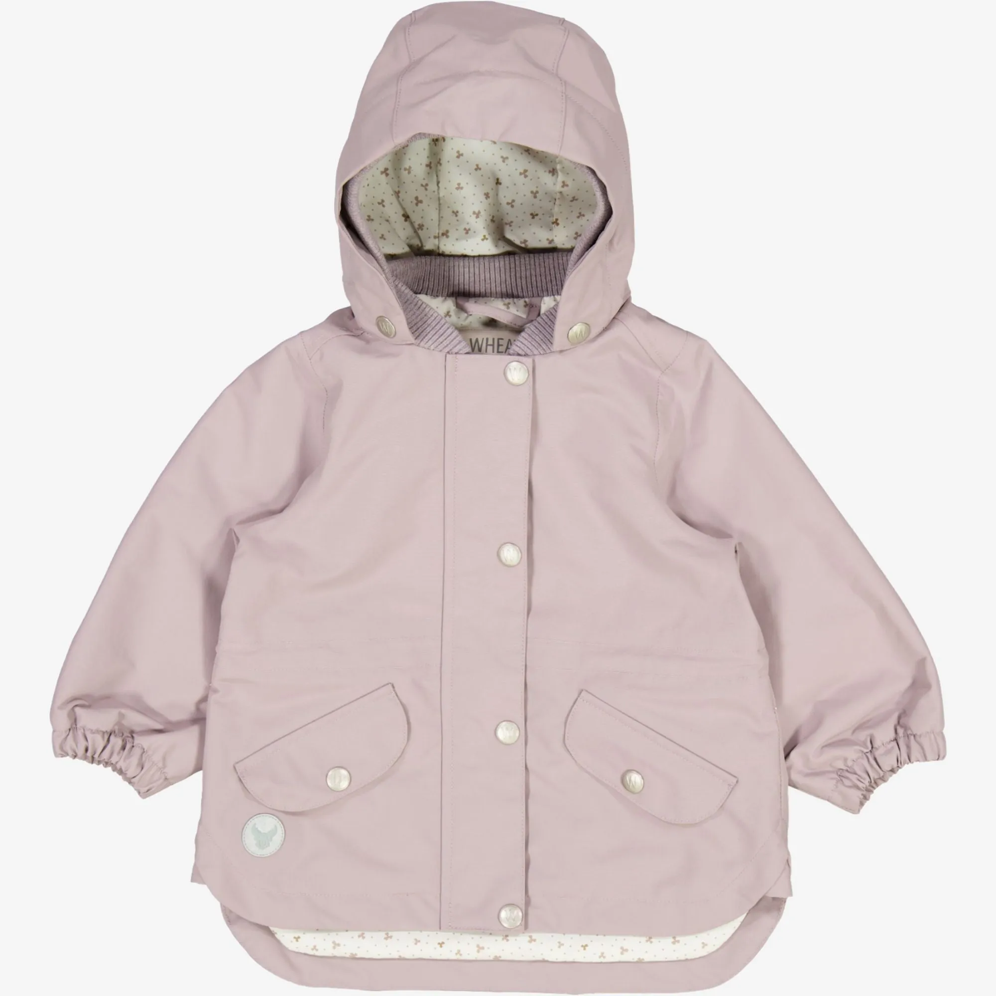 Jacket Oda Tech | Baby - purple dove