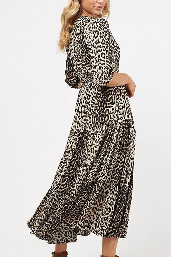 Jezabel Maxi Dress