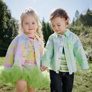 Kids Tie Dye Jacket