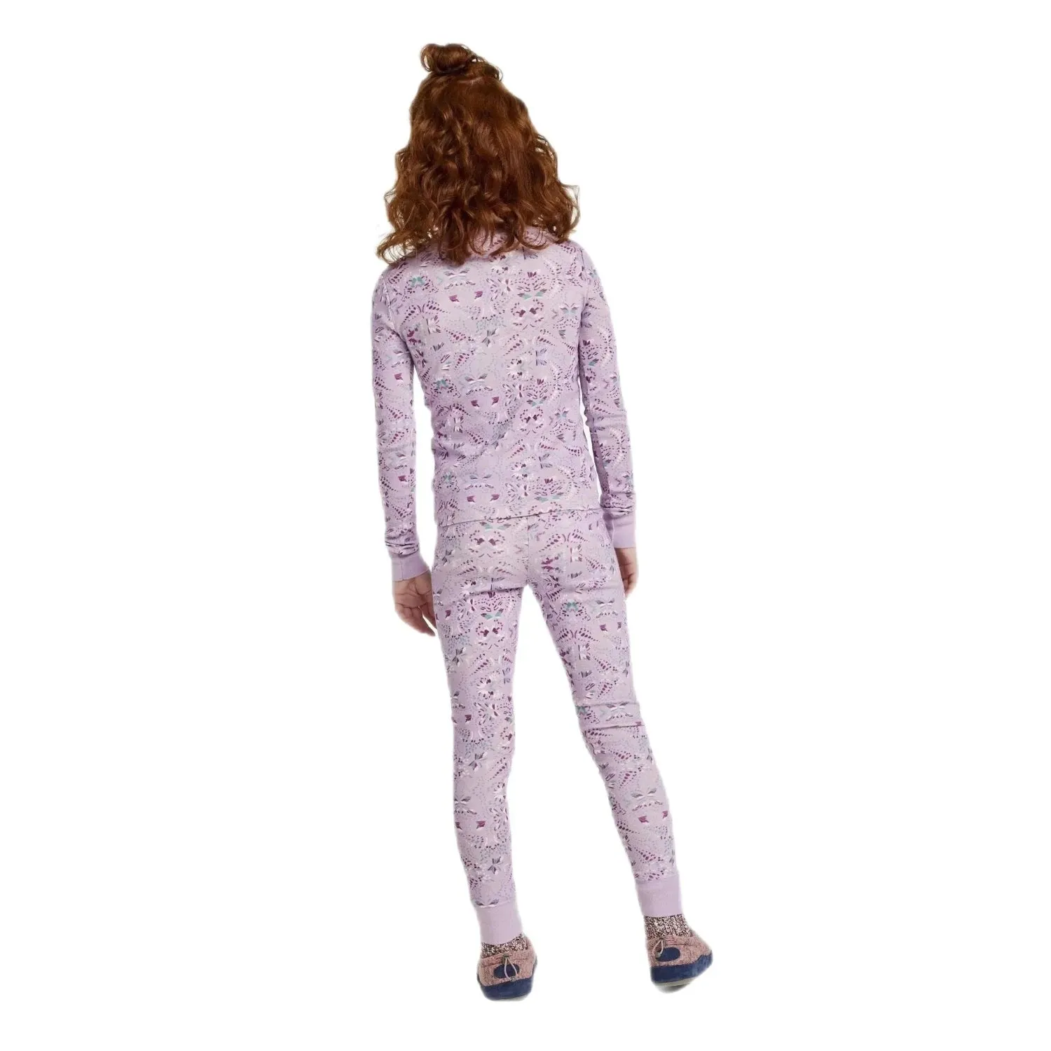 K's Organic Cotton Fitted Pajamas