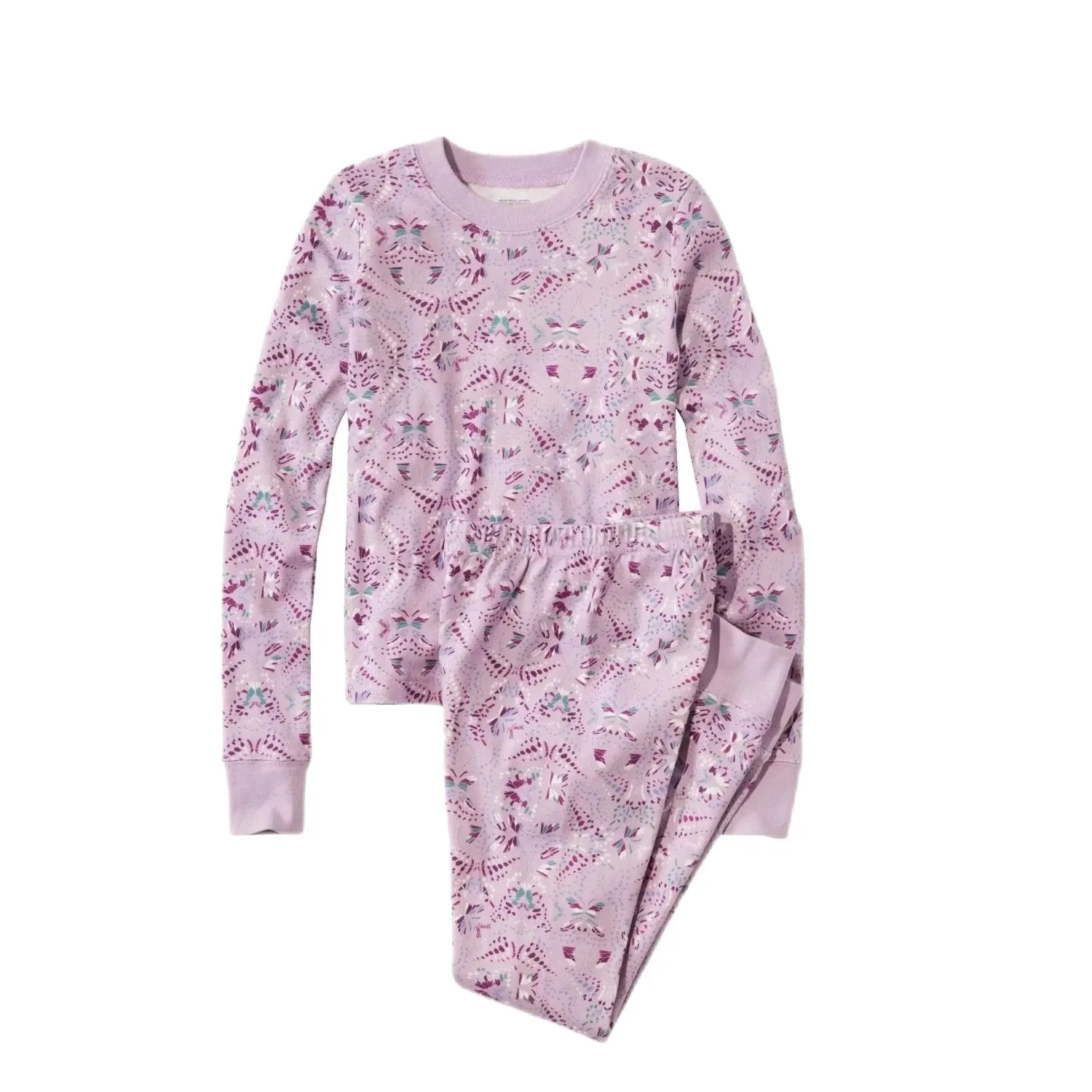 K's Organic Cotton Fitted Pajamas