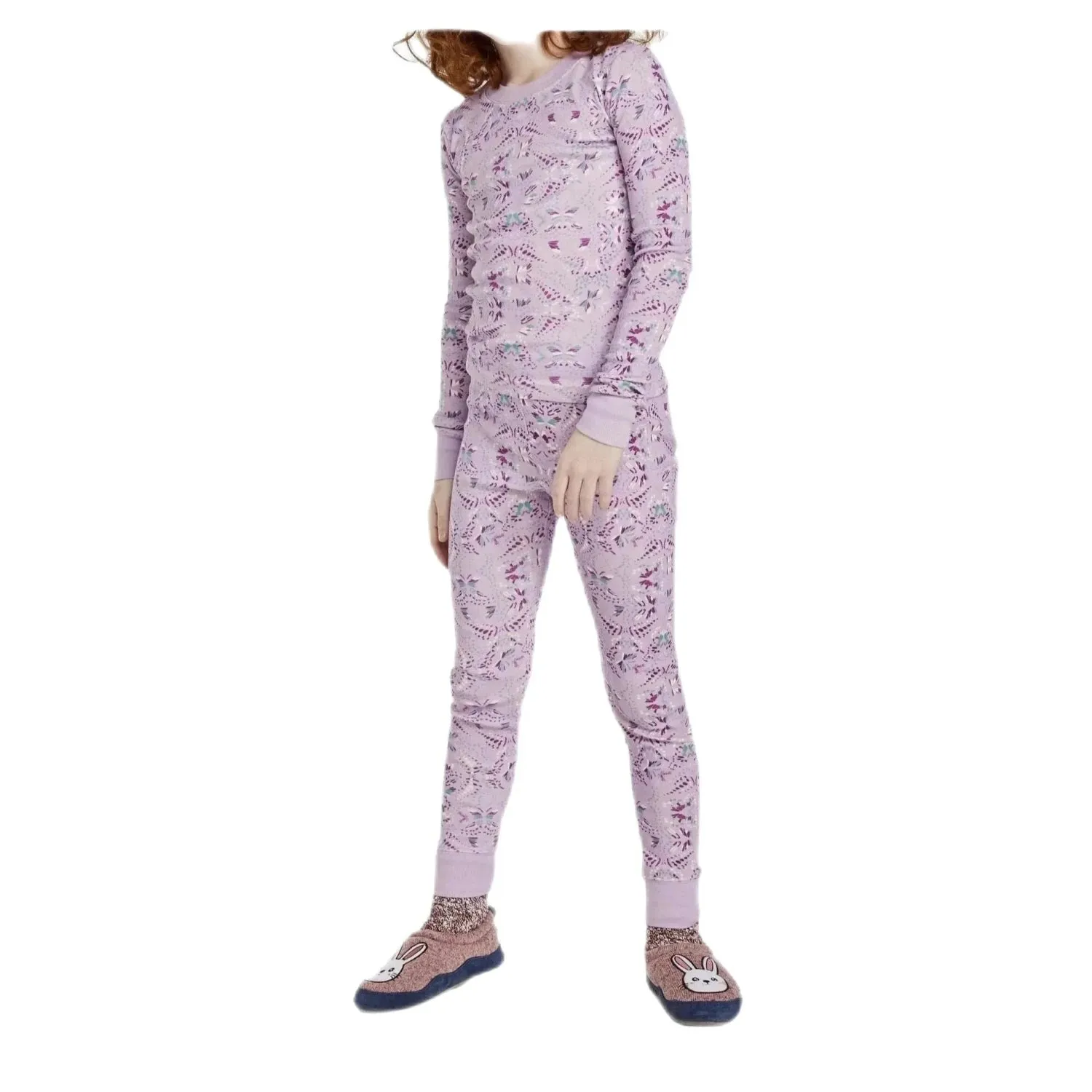 K's Organic Cotton Fitted Pajamas