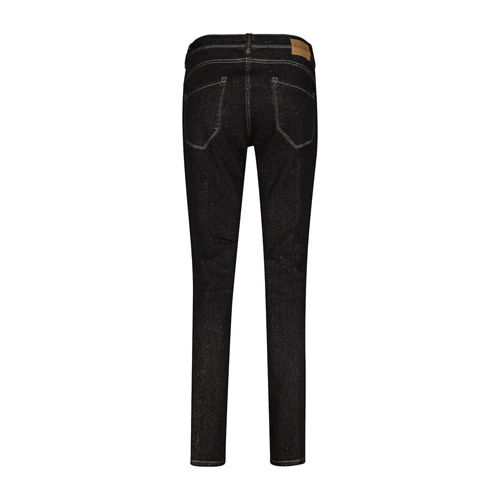 Laila Sparkle Regular Rise Jeans