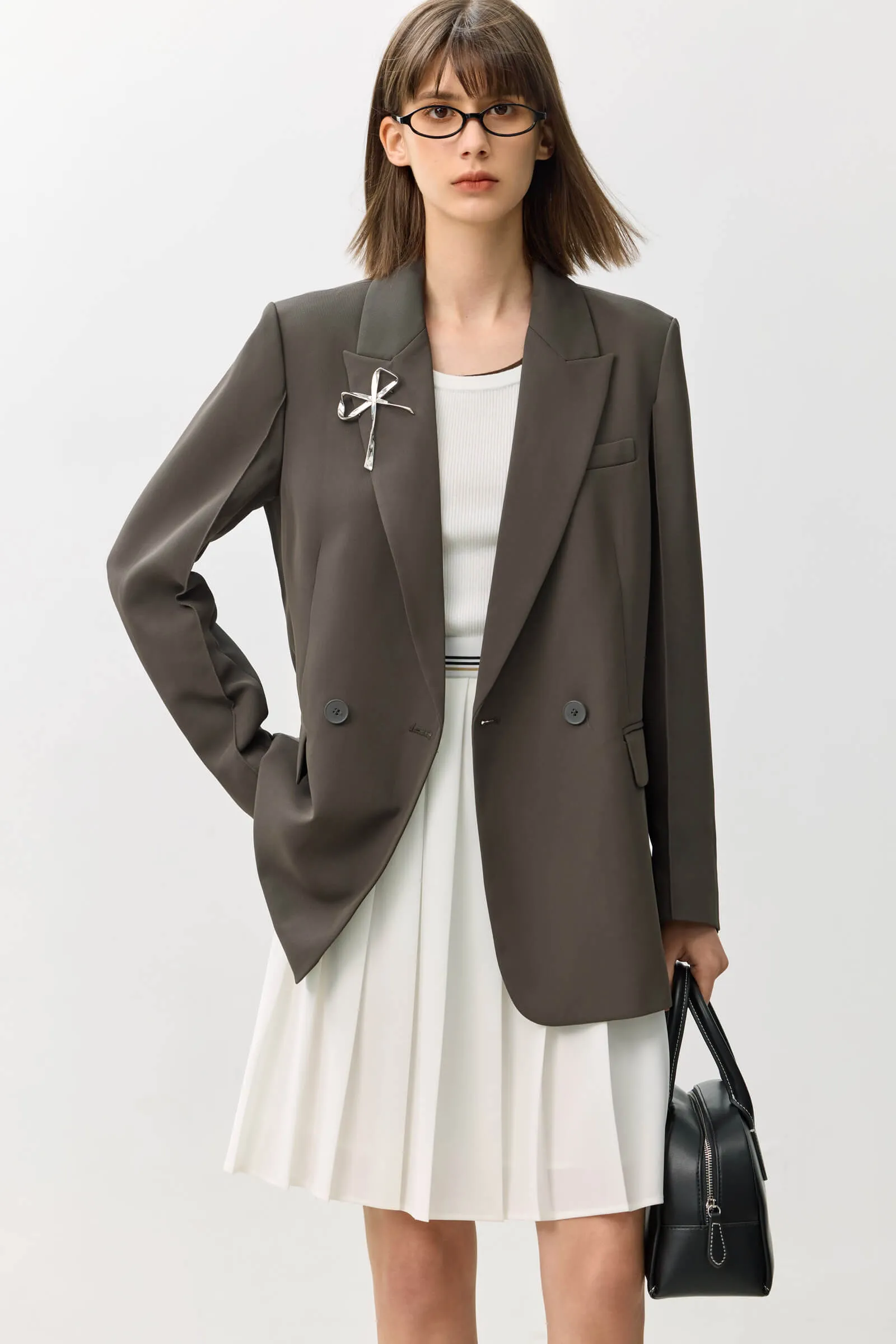 LILY Urban Elegant Business Blazer