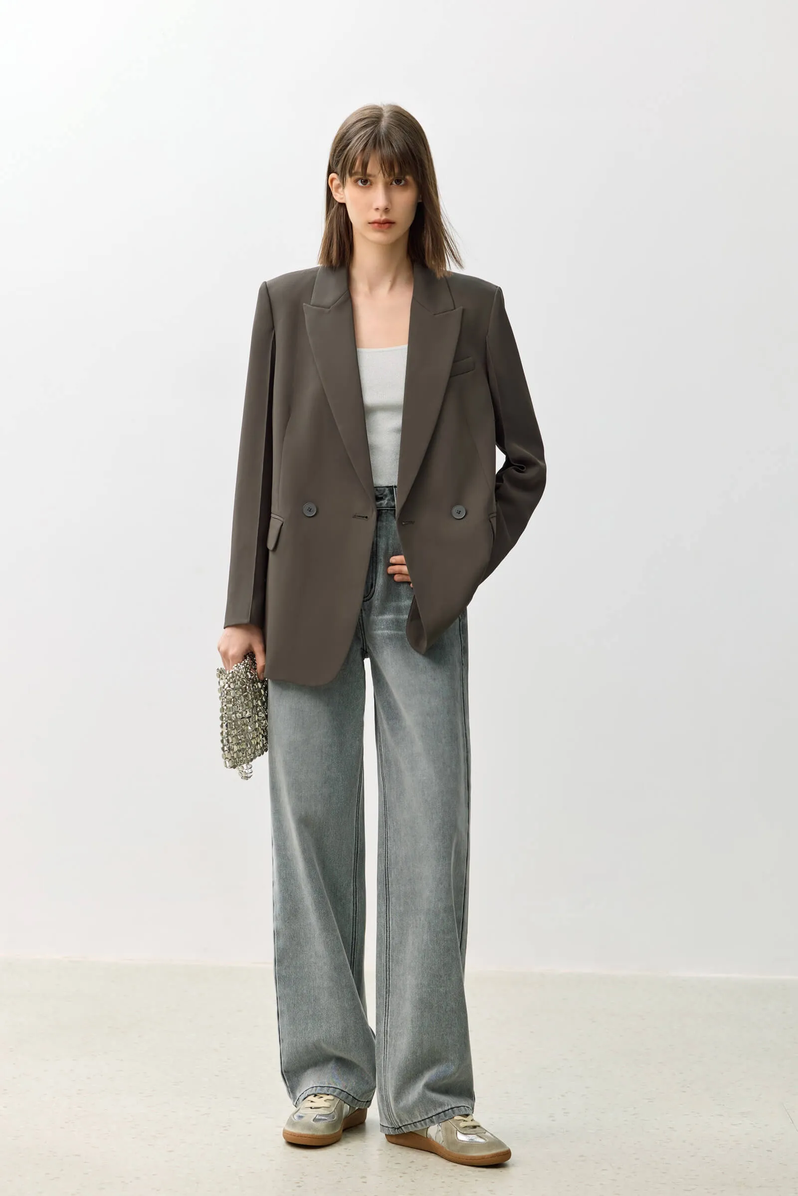 LILY Urban Elegant Business Blazer