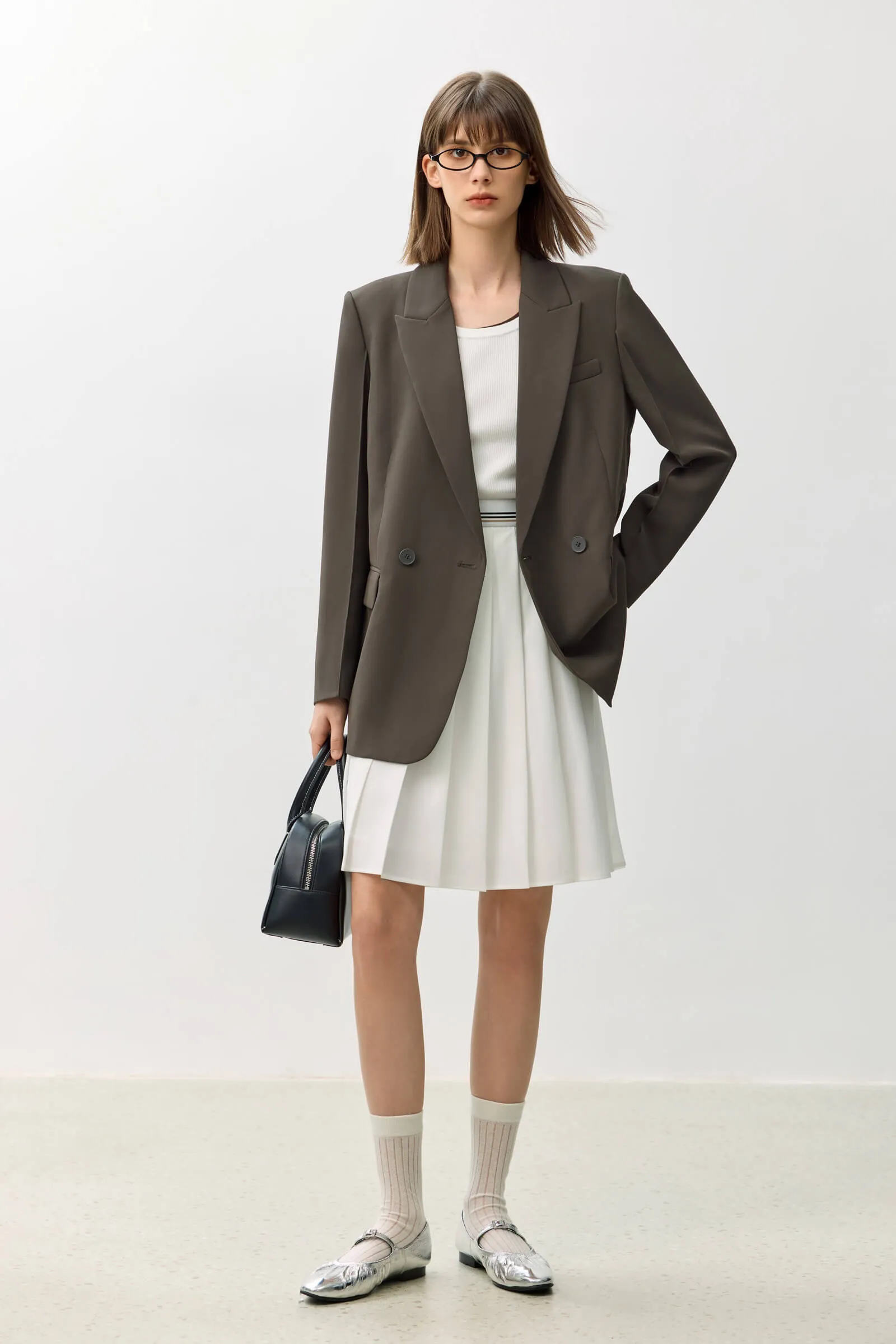 LILY Urban Elegant Business Blazer