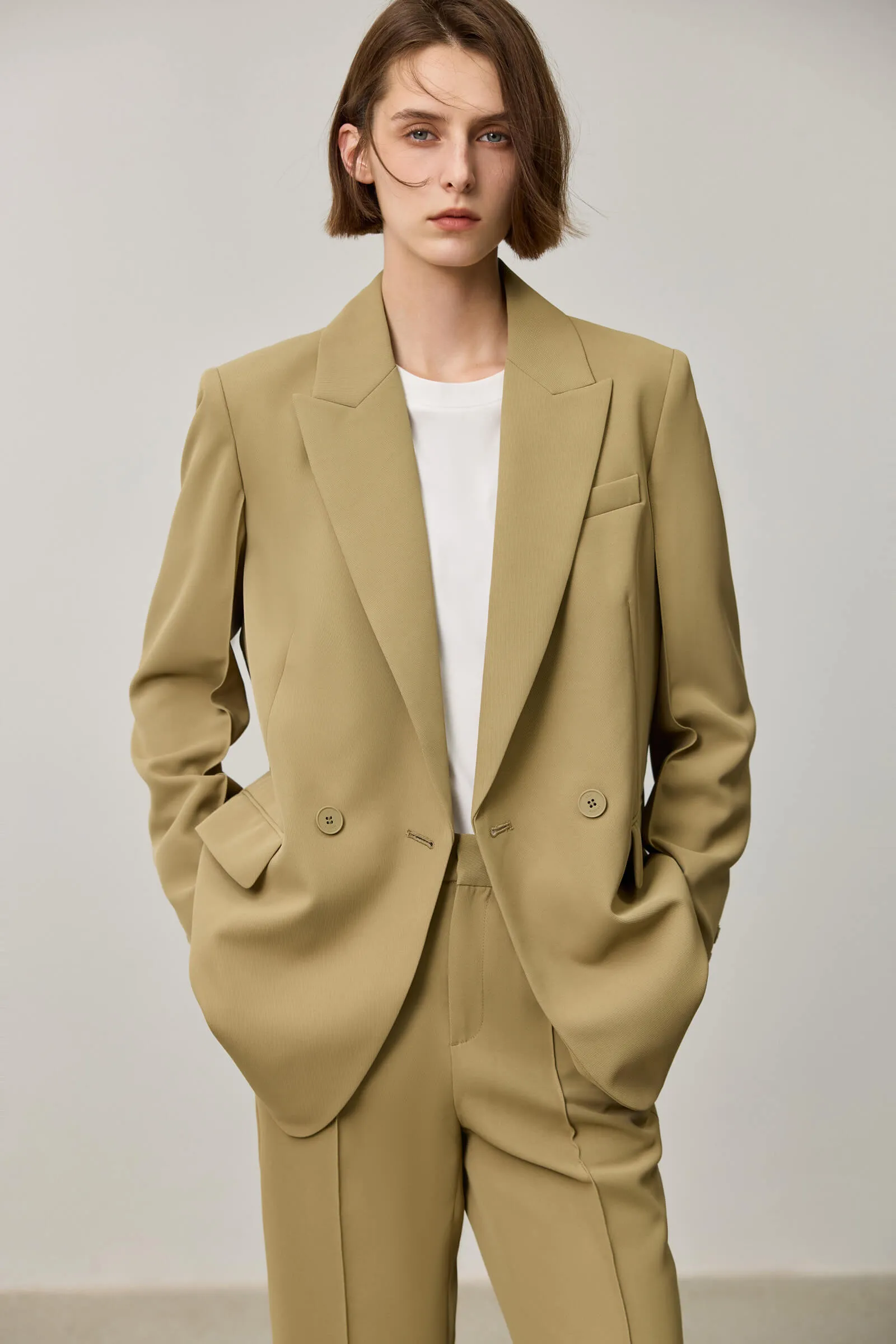 LILY Urban Elegant Business Blazer